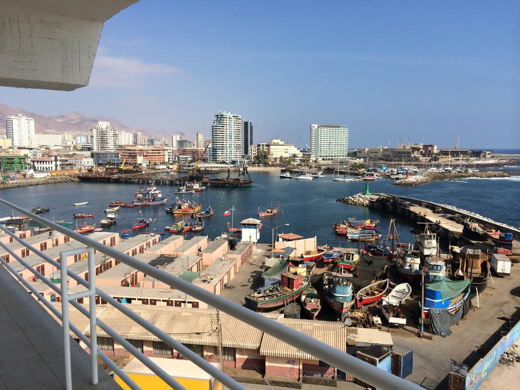 Hotel Marina Antofagasta Exterior photo