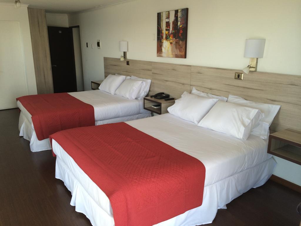 Hotel Marina Antofagasta Room photo